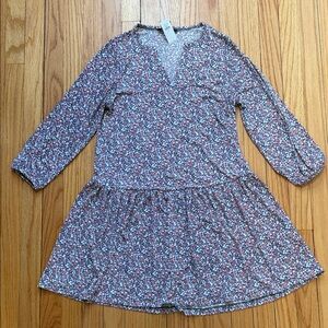 Floral Dress - Multicolor